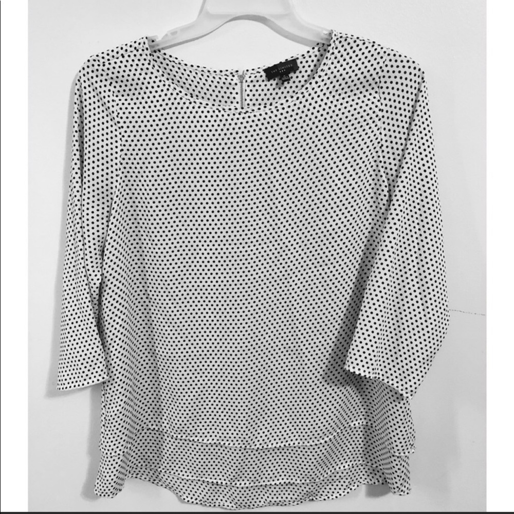 The Limited Layered Shirt